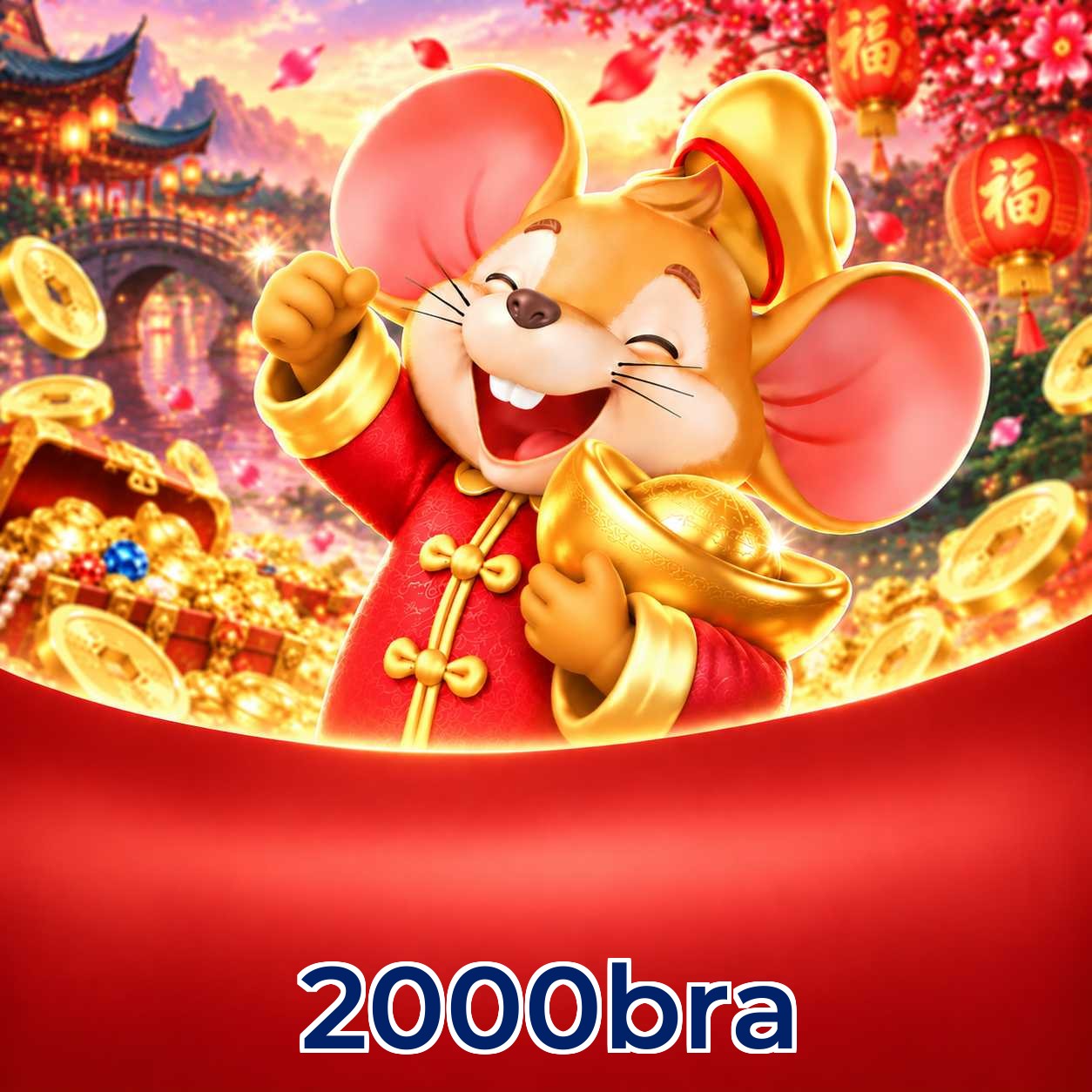 Logo da 2000bra