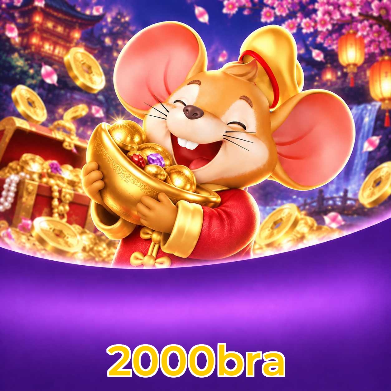2000bra Download Speed Test Logo - Teste de Velocidade Certificado