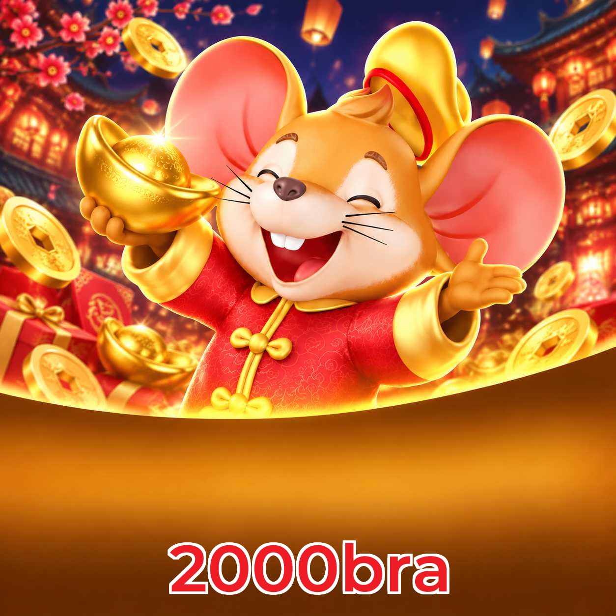 2000bra Logo - Bônus de Cadastro