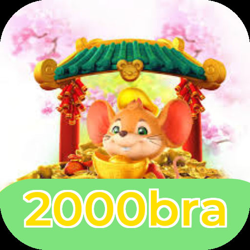 Material promocional do app 2000bra — ilustração, não métricas auditadas nesta página