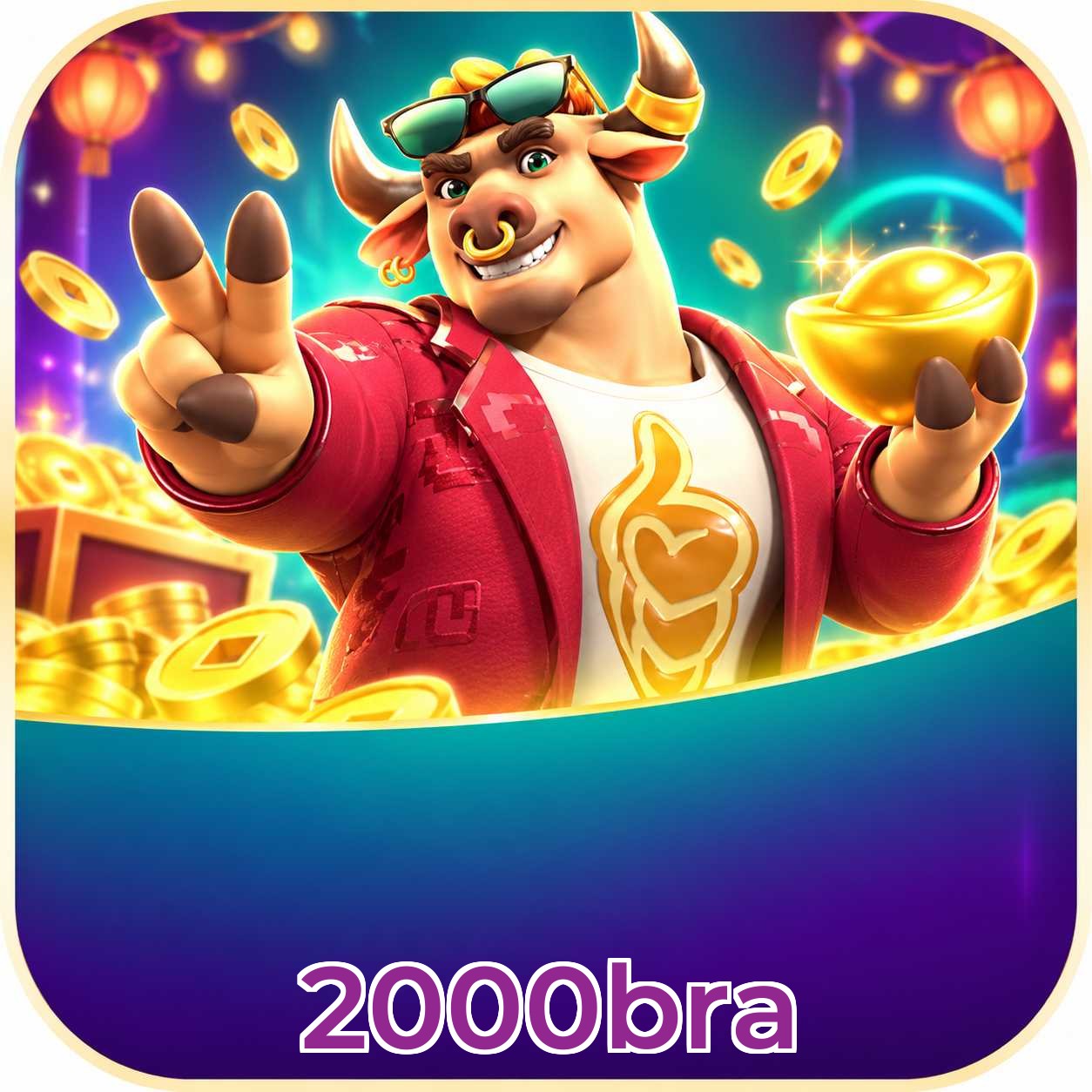 Logo 2000bra Loteria Online