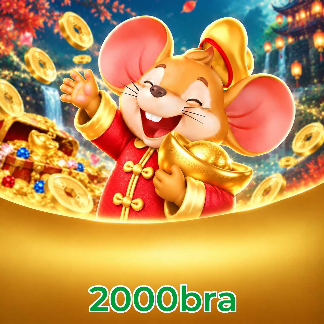 Logo 2000bra Plataforma Certificada