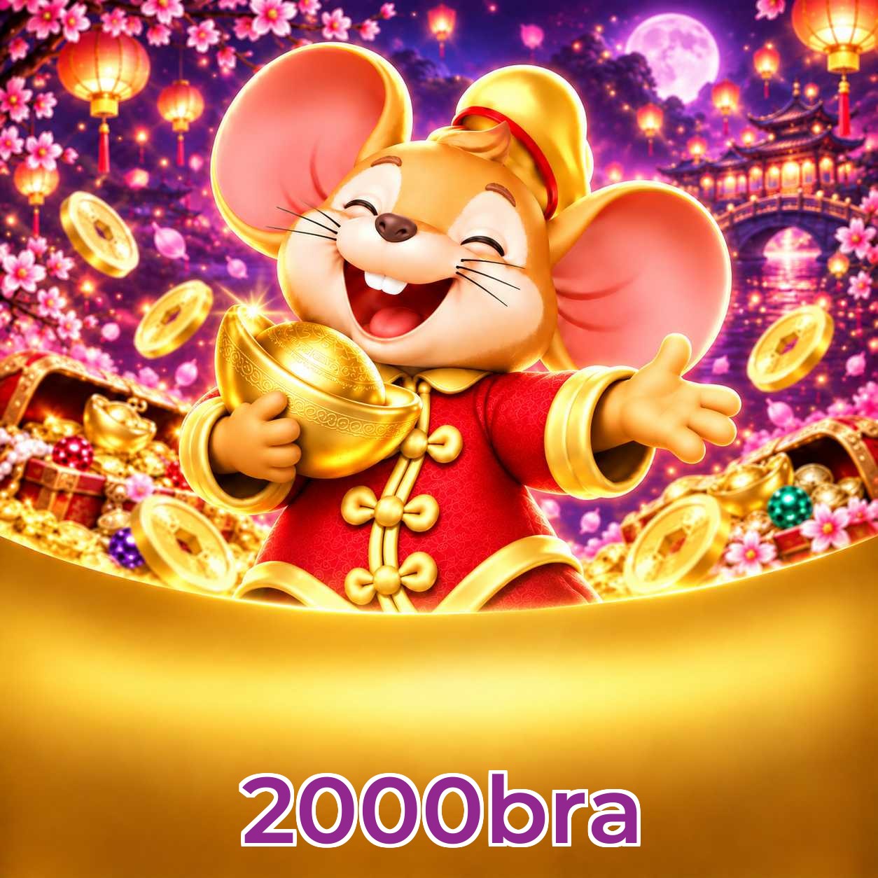 2000bra Logo Oficial